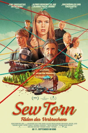 Sew Torn – Fäden des Verbrechens