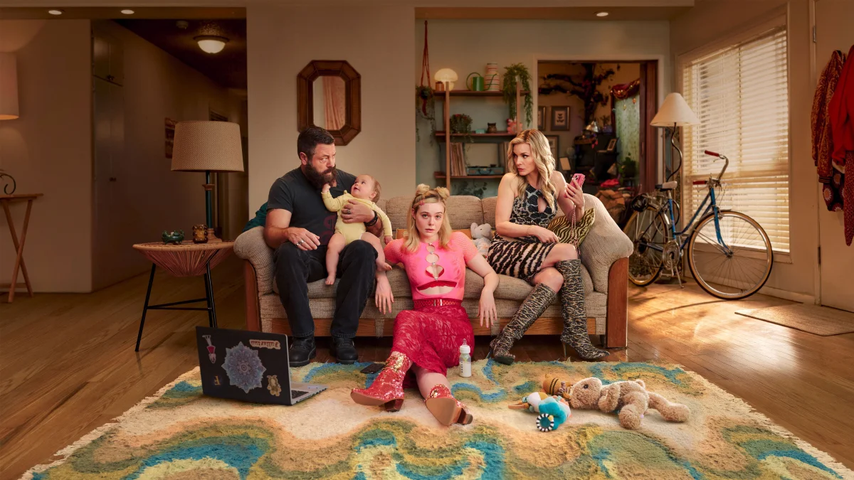 Only Margo - 1 Staffel