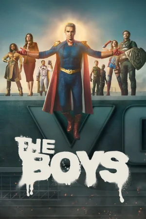 The Boys - 5 Staffel