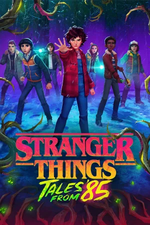 Stranger Things: Tales from 85 - 1 Staffel