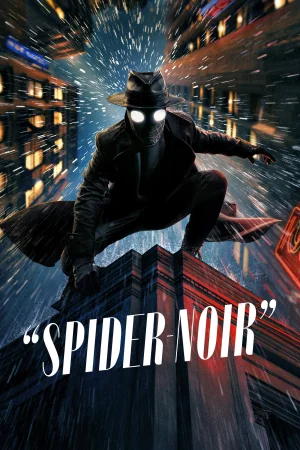 Spider-Noir - 1 Staffel