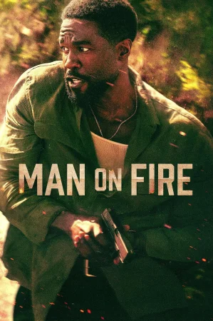 Man on Fire - 1 Staffel