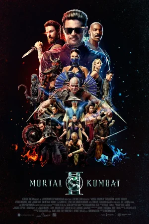 Mortal Kombat 2