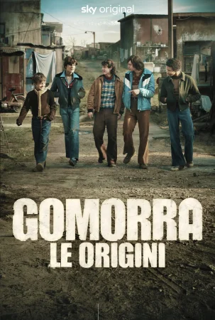 Gomorrha - Wie alles begann - 1 Staffel