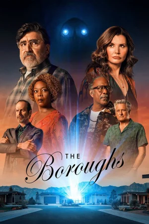 The Boroughs - 1 Staffel