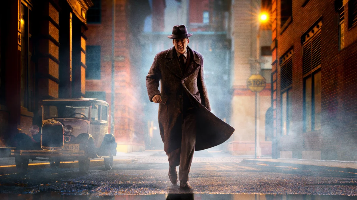 Spider-Noir - 1 Staffel