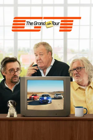 The Grand-ish Tour - 1 Staffel