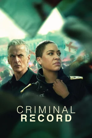 Criminal Record - 2 Staffel