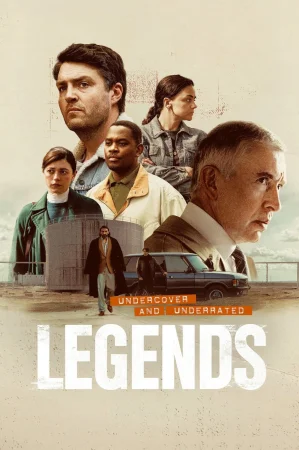 Legends - 1 Staffel