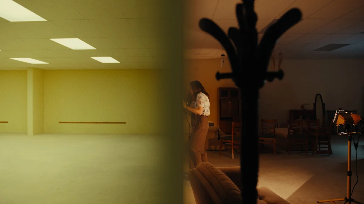 Backrooms