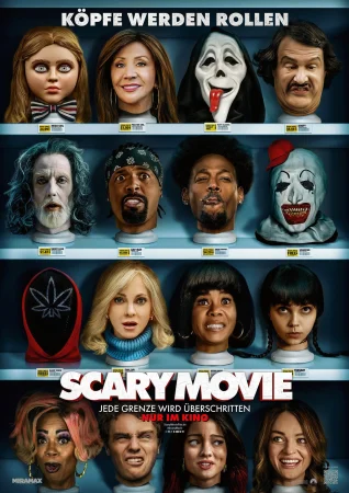 Scary Movie 6