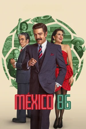 Mexiko 1986