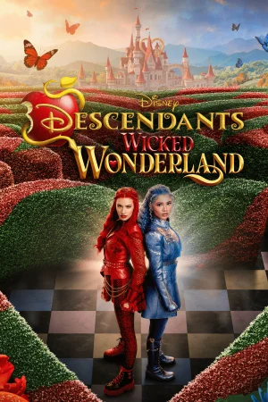 Descendants 5: Wicked Wonderland