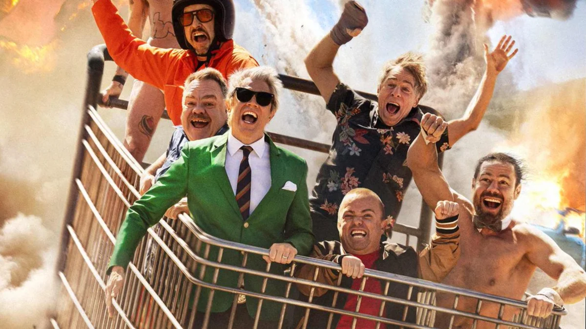 Jackass 5: Einer geht noch