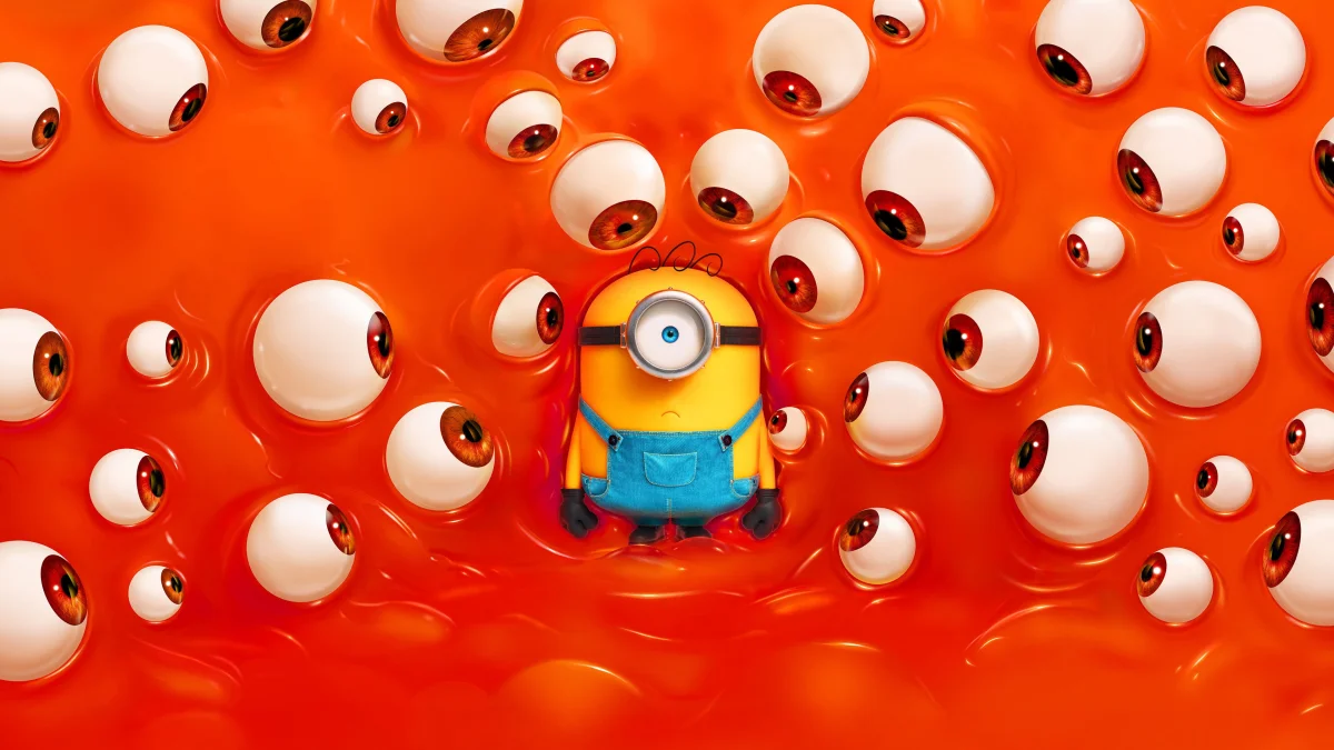 Minions & Monster