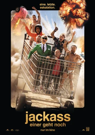 Jackass 5: Einer geht noch
