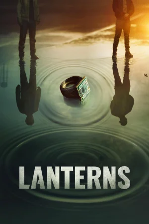 Lanterns - 1 Staffel